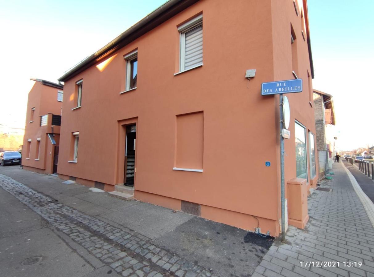 Residence Romains 0G Strasburg Zewnętrze zdjęcie